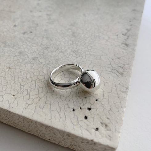 wonky ball ring